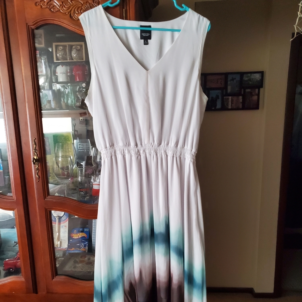 Ombre Dress